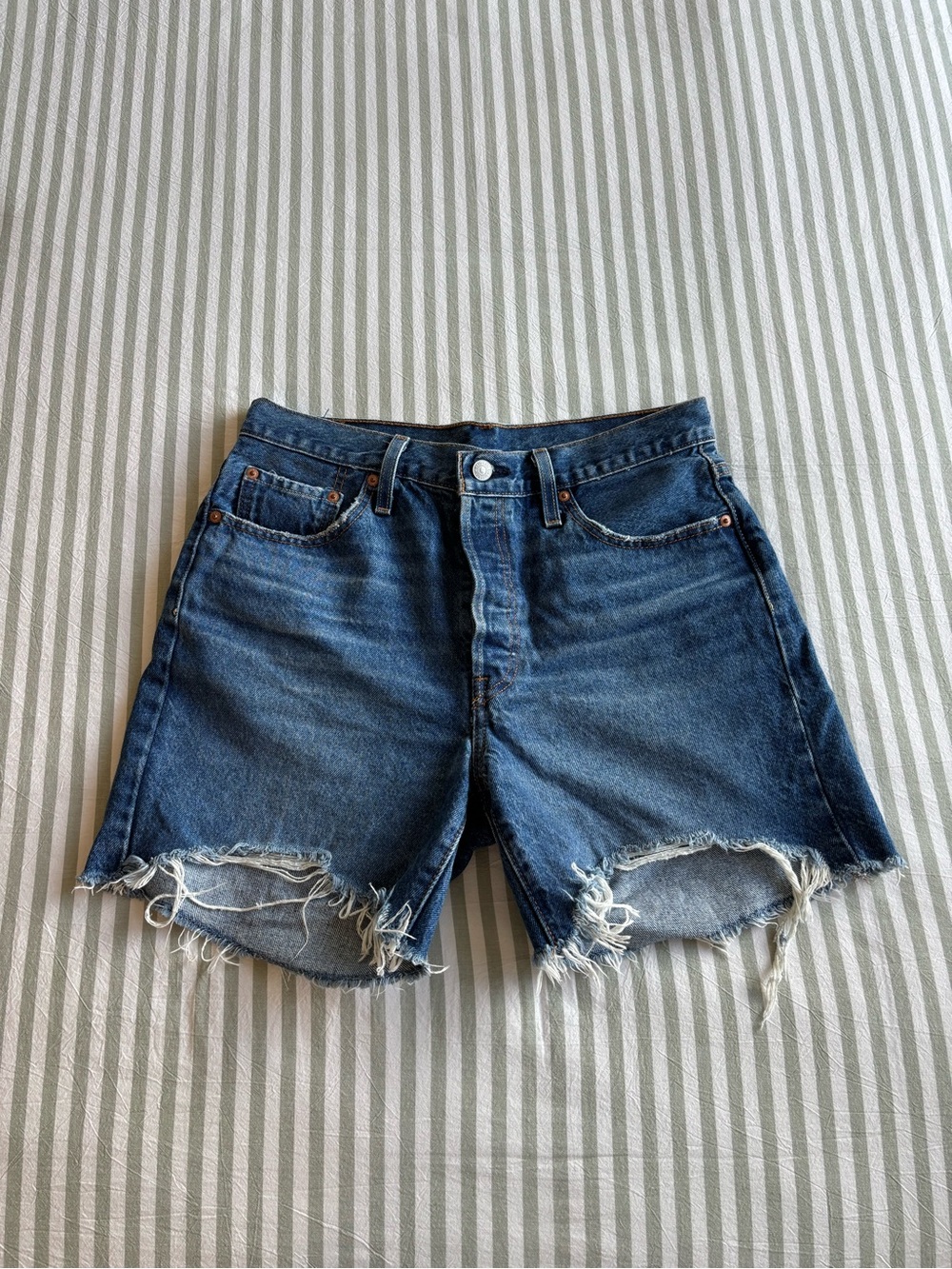 Levi’s Denim Shorts